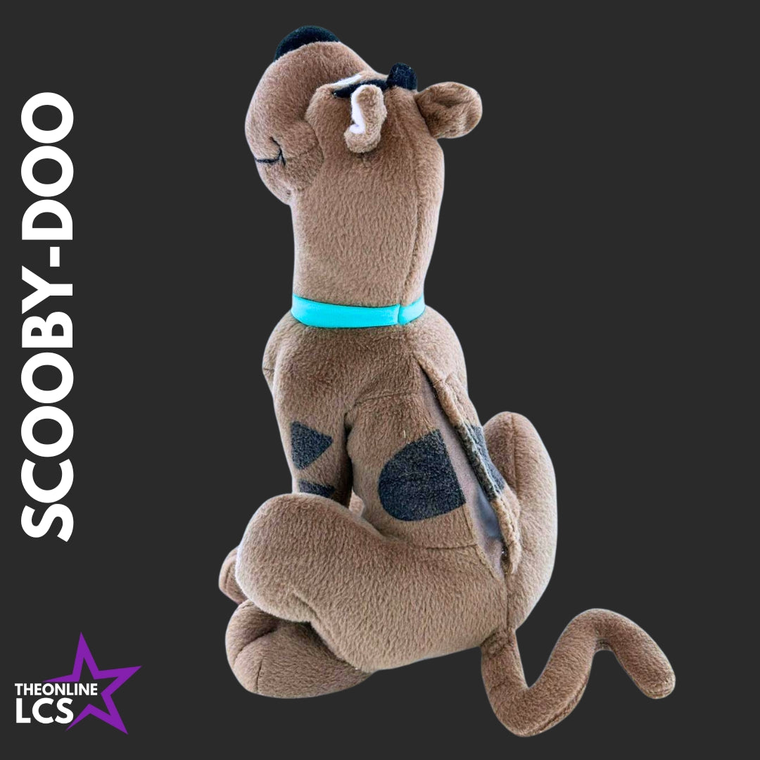 2010s Character Options Scooby Doo Scooby Hide & Seek 28cm Plush Only