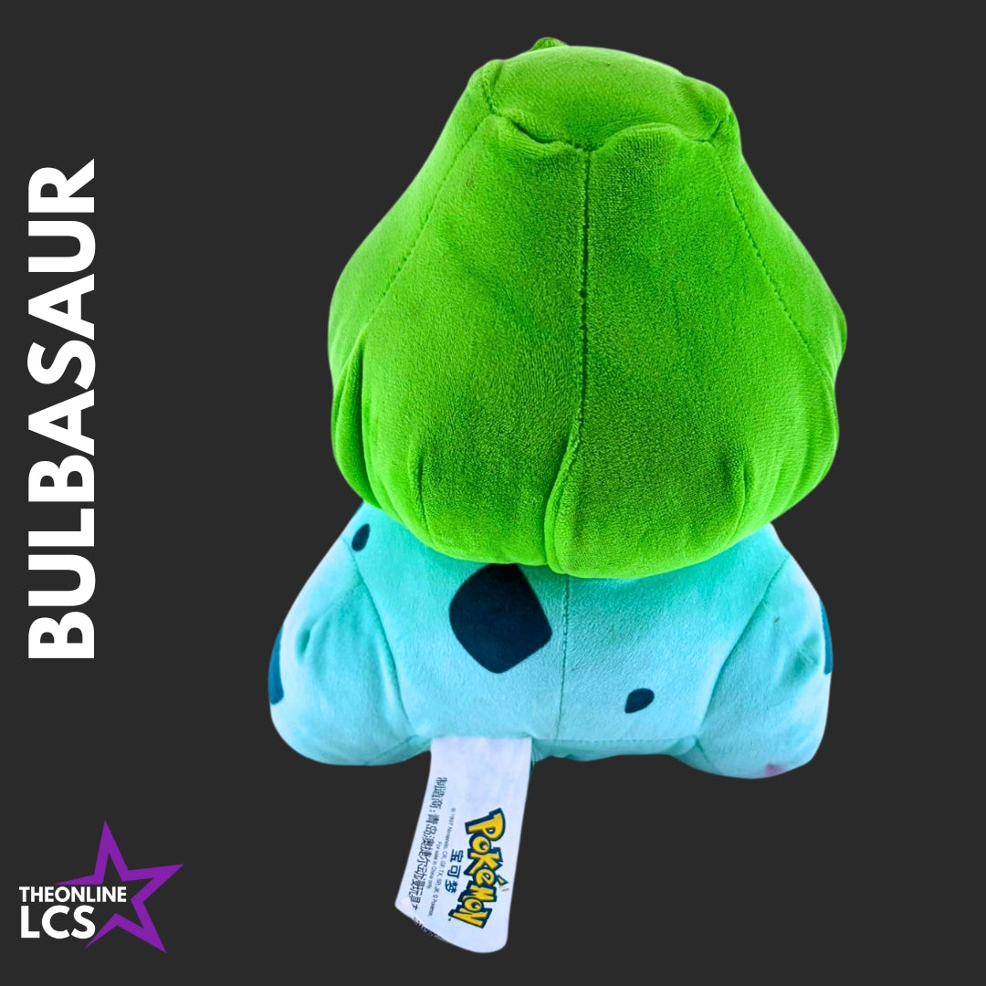 2023 Pokémon Bulbasaur 20cm Plush