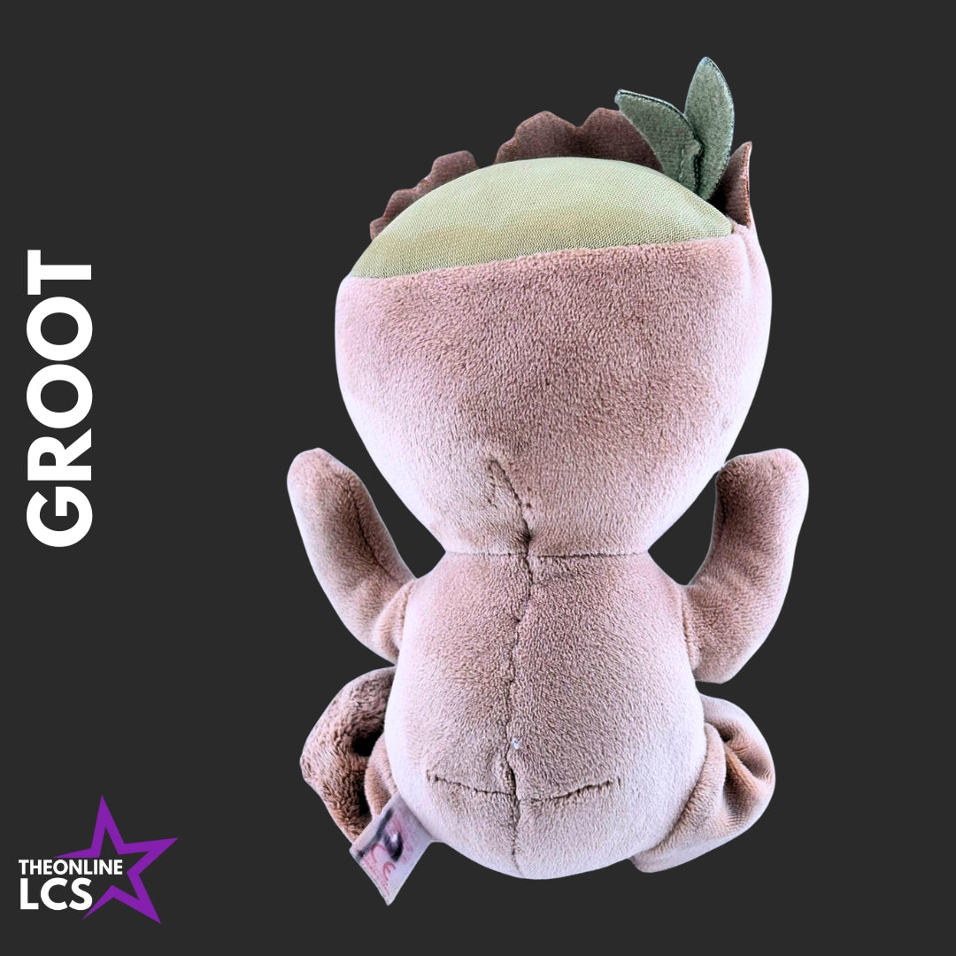 2023 TY Beanie Babies Marvel Baby Groot 7.5" Plush (A)