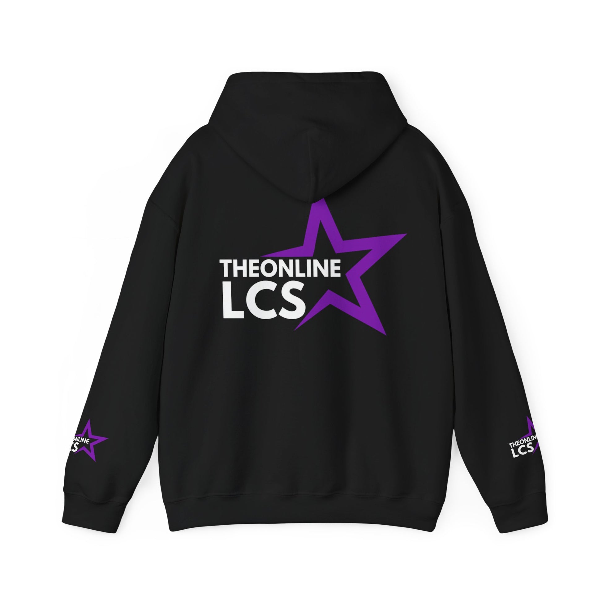 The Online LCS OG Logo Hoodie