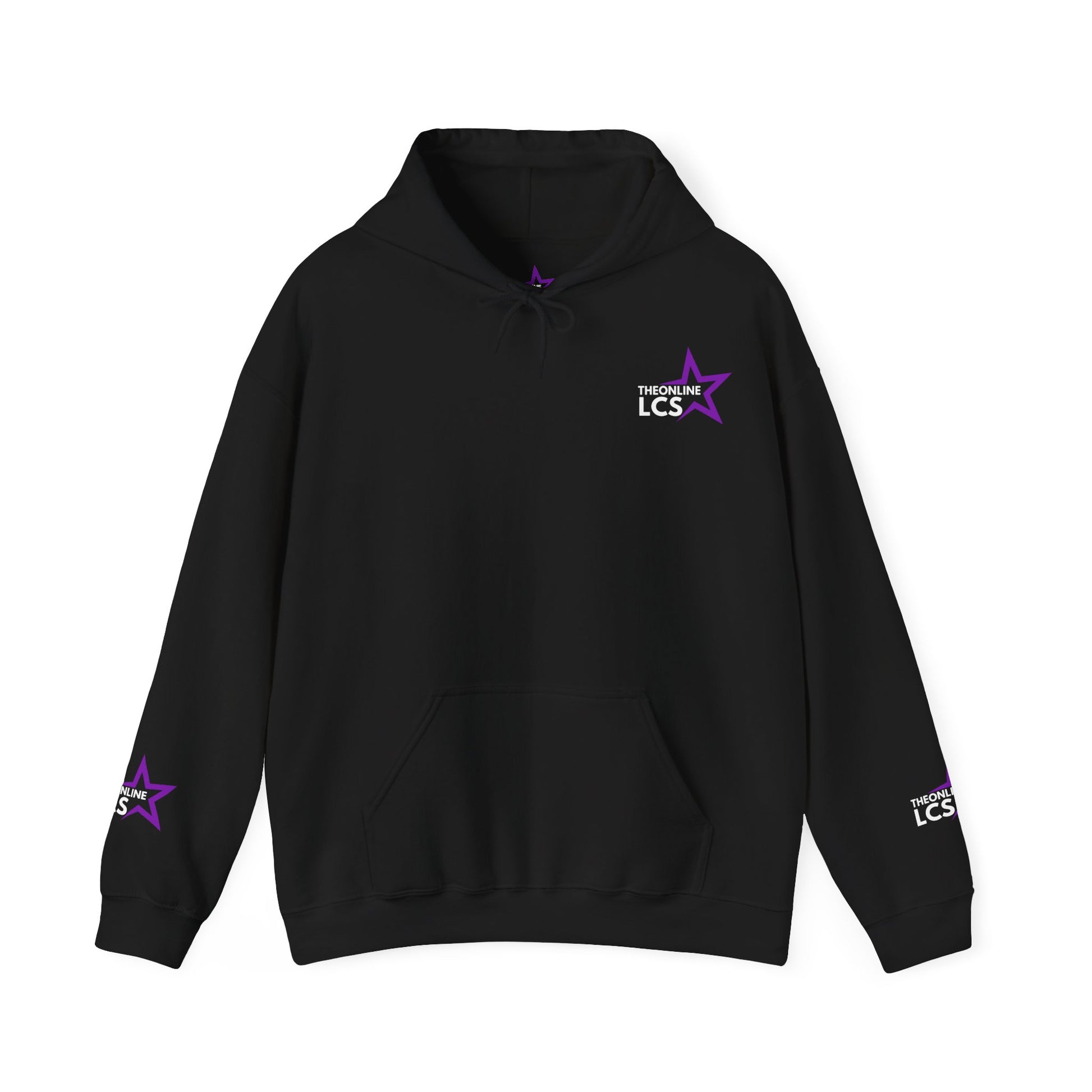The Online LCS OG Logo Hoodie