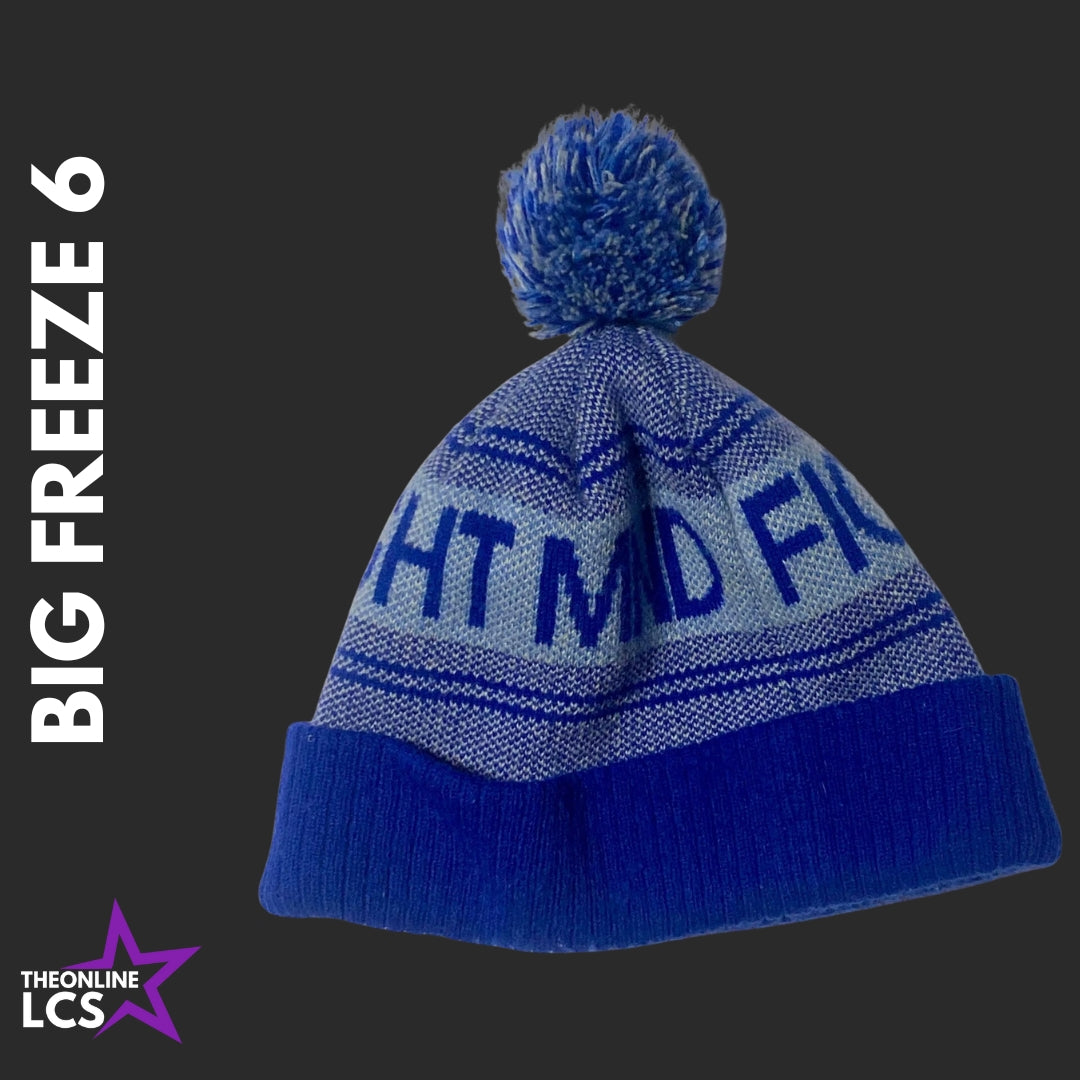 2020 Fight MND Official Big Freeze 6 Beanie