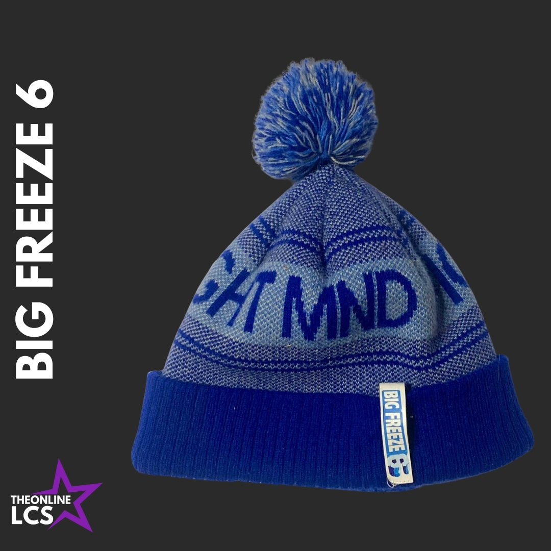 2020 Fight MND Official Big Freeze 6 Beanie