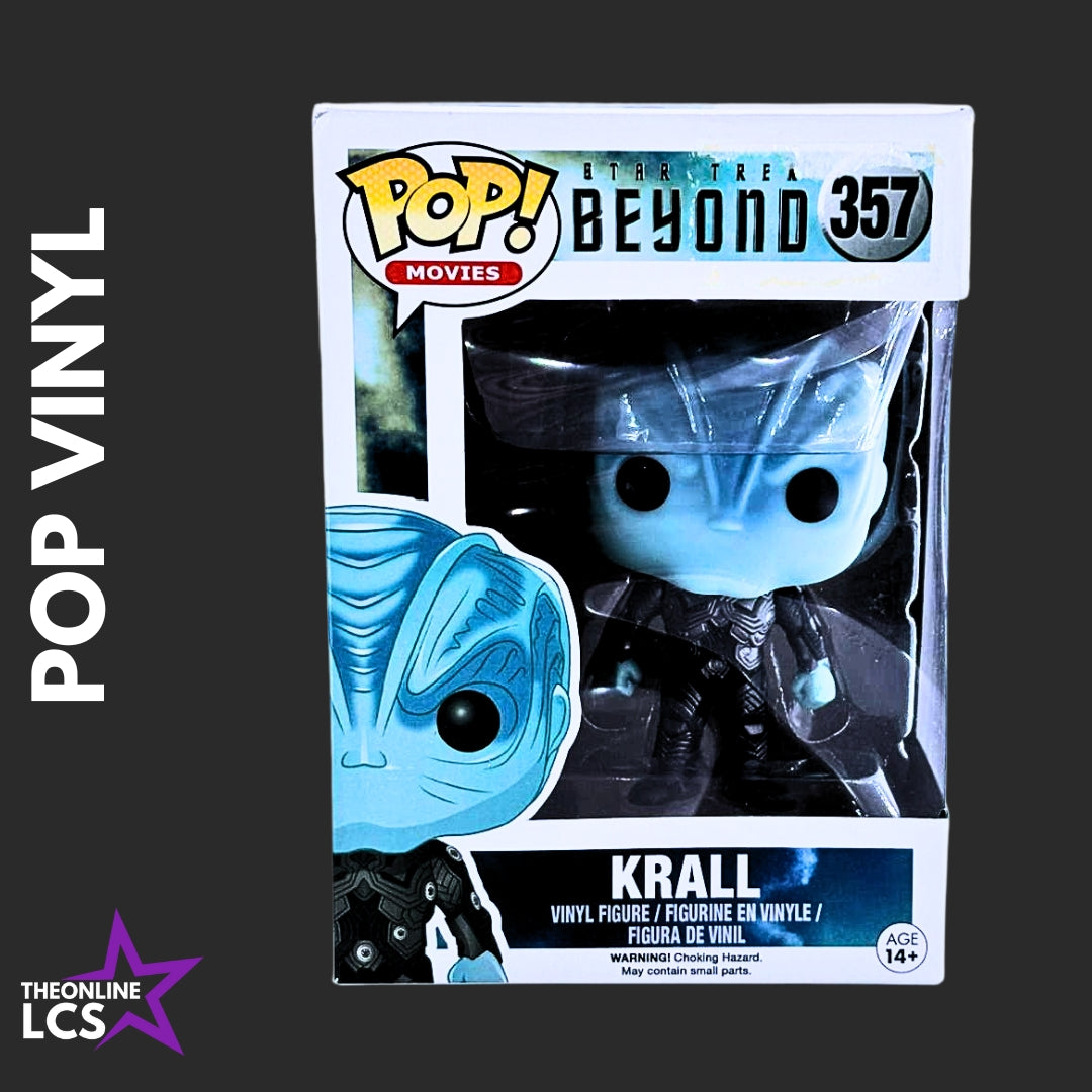 Funko Pop! Star Trek Beyond Krall #357
