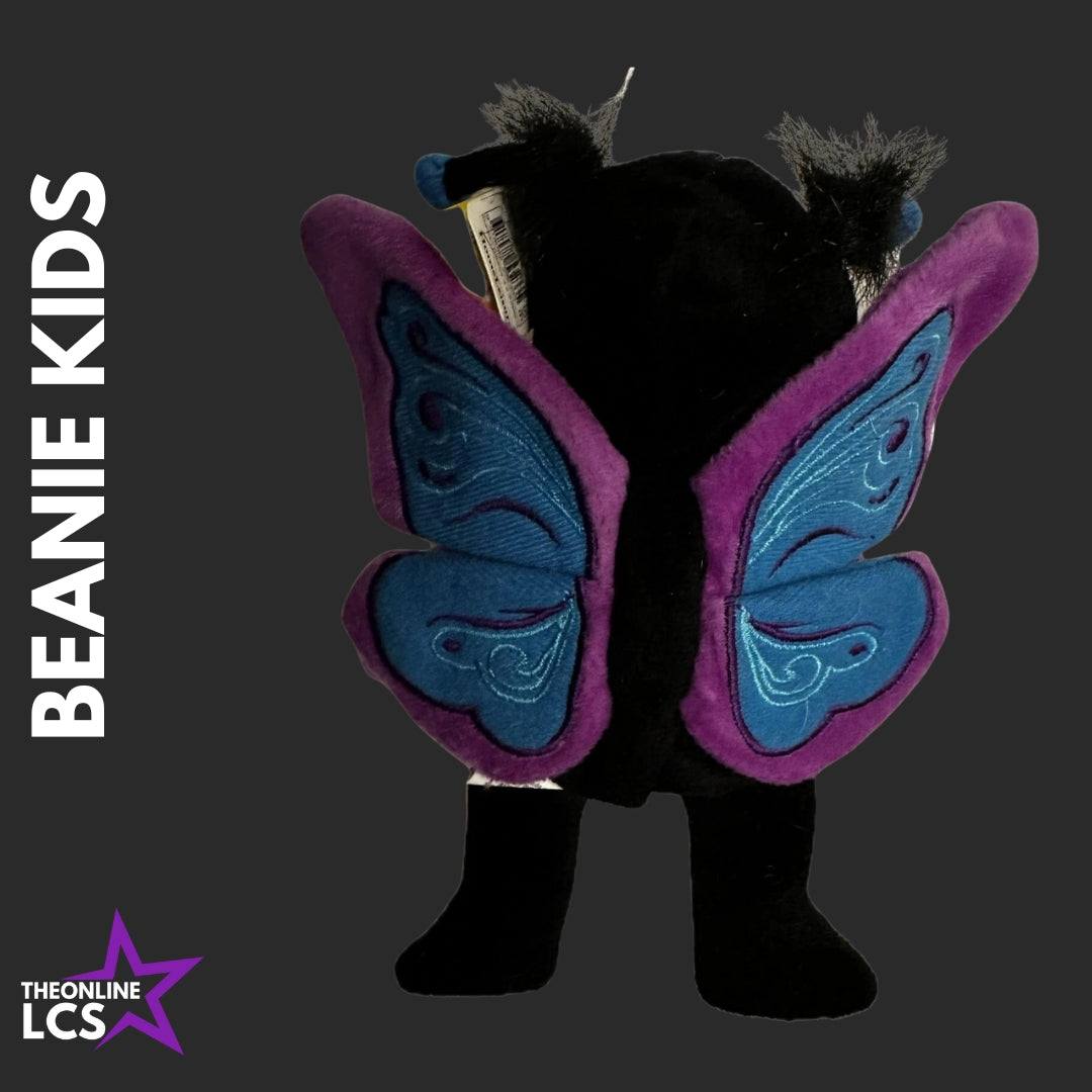 Beanie Kids Hover the Butterfly Bear BK502 BNWT