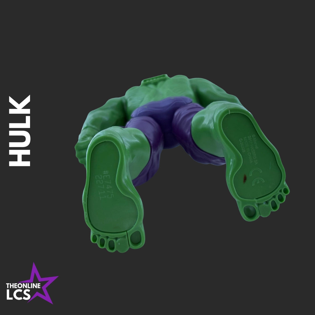 2017 Marvel Incredible Hulk Avengers Titan Hero Series Action Figure 12”