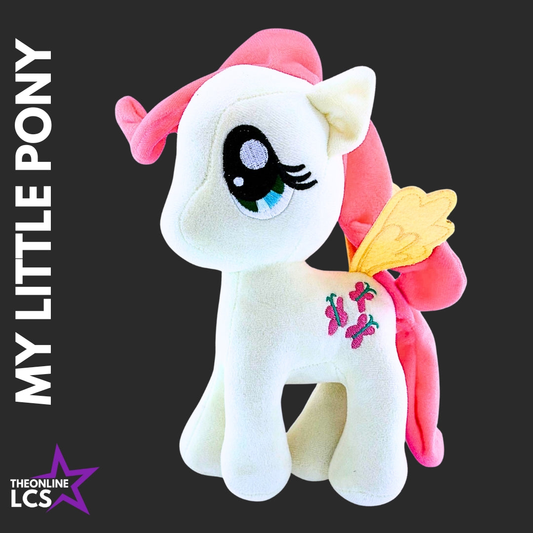 My Little Pony Fluttershy 10" Plush