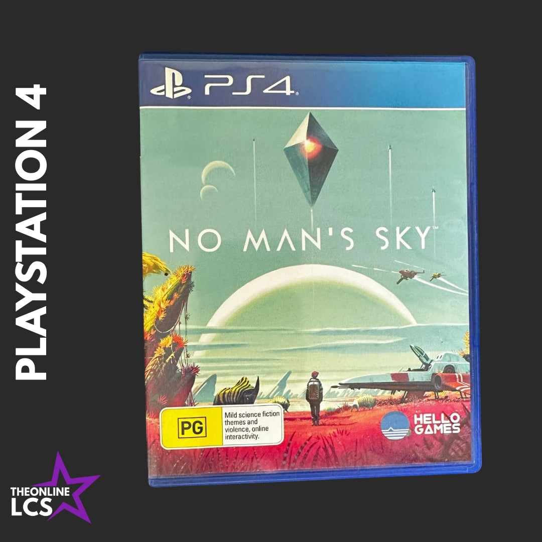 PlayStation 4 No Man's Sky