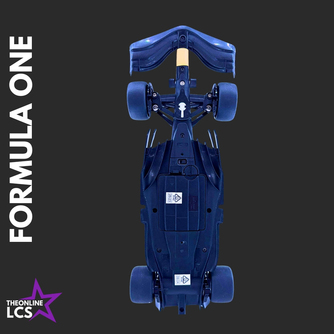 Rastar Oracle Red Bull Racing Remote Control Formula 1 Car RB18 - Car Only