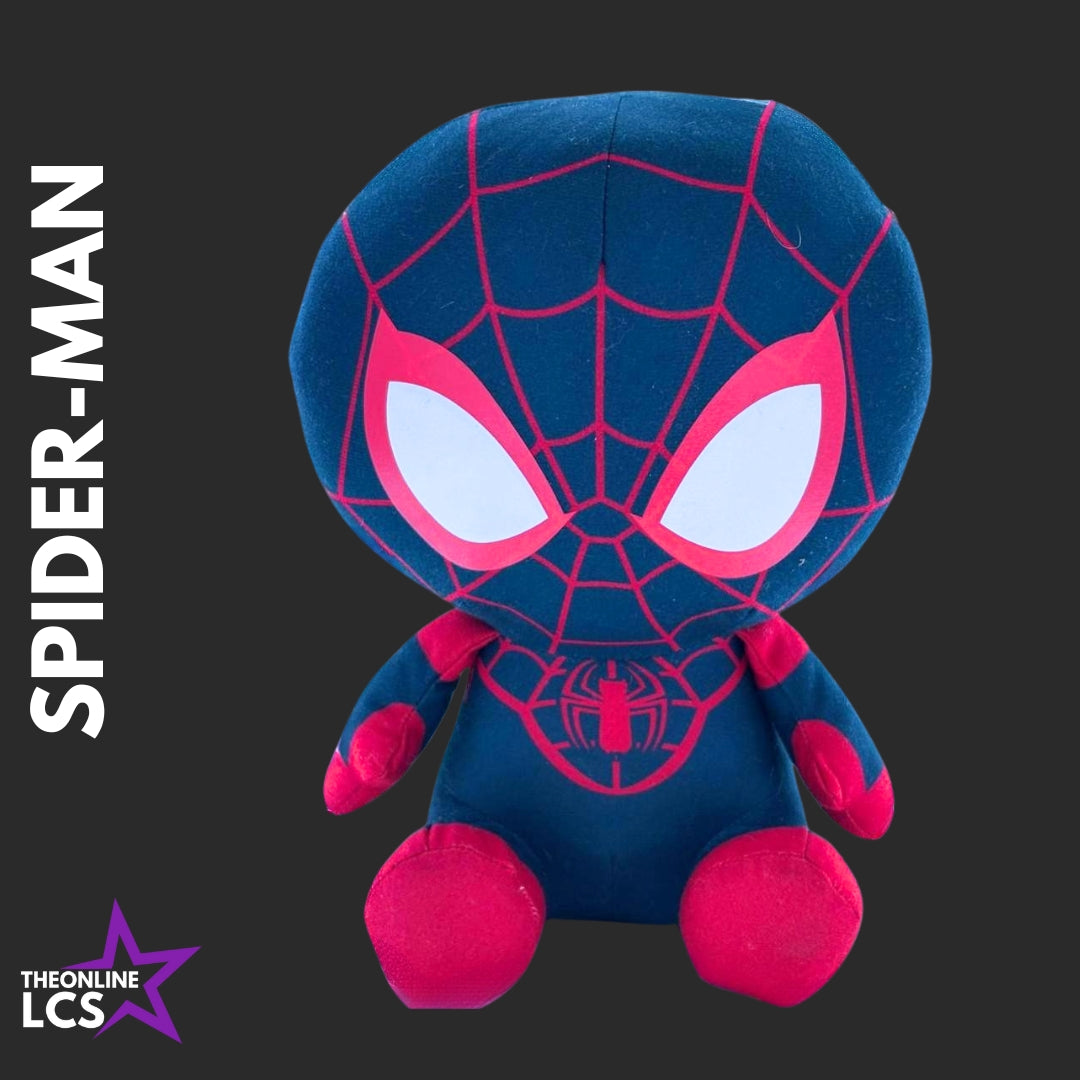 2020s Hunter Leisure Marvel Spider-Man 18cm Plush