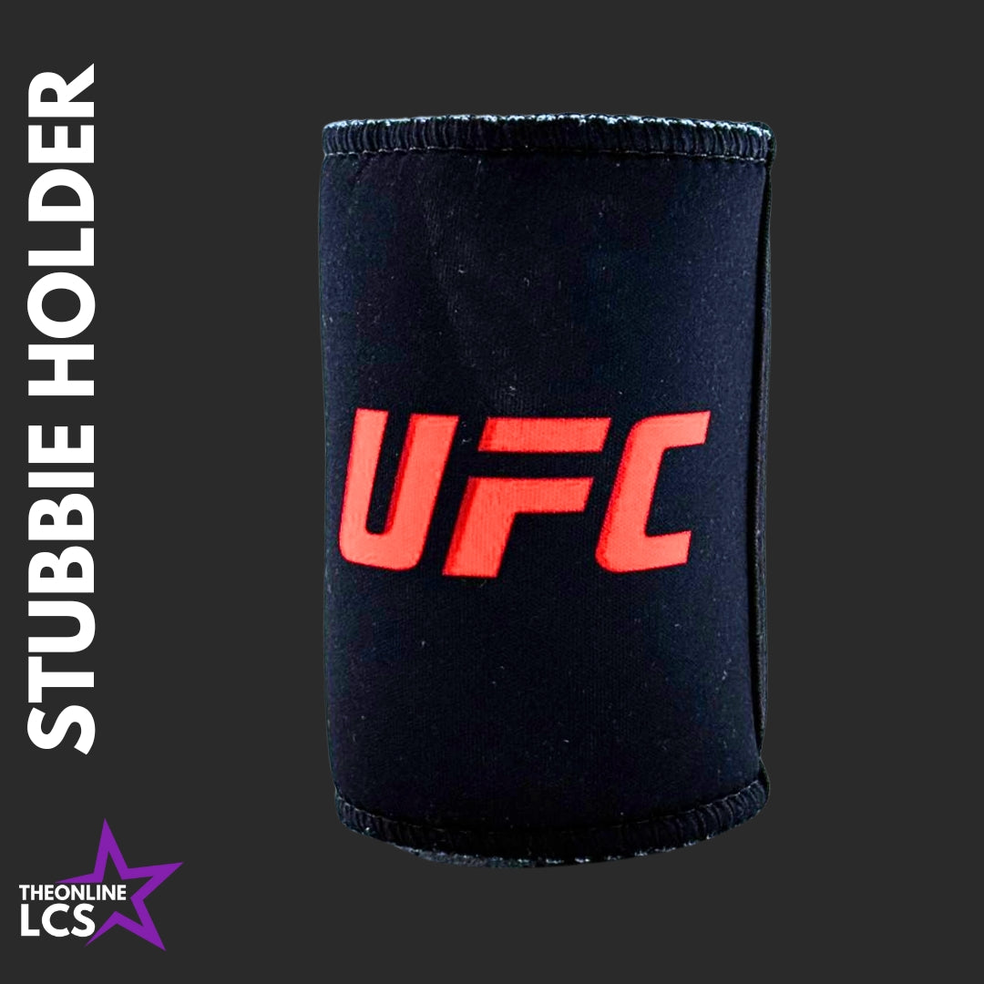 UFC Can/Drink/Stubbie Holder