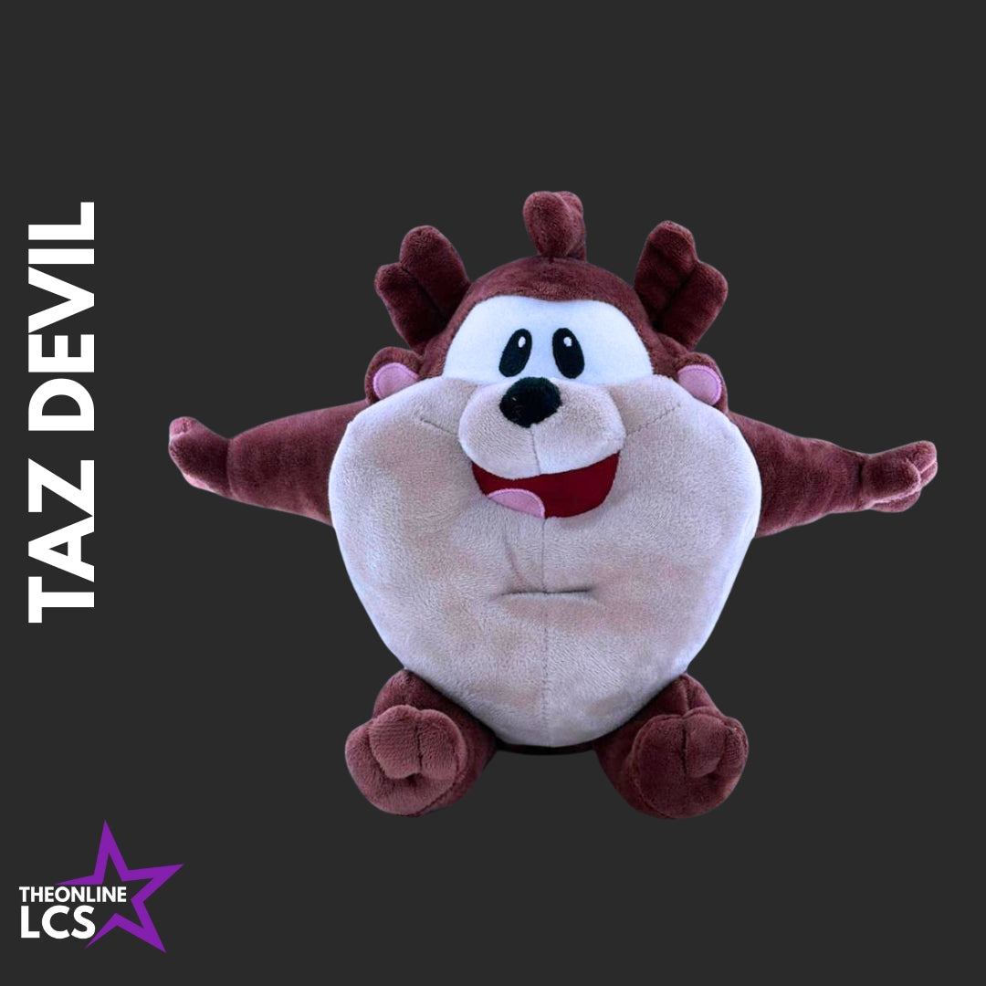 2020s Looney Tunes Baby Taz Devil 30cm Plush