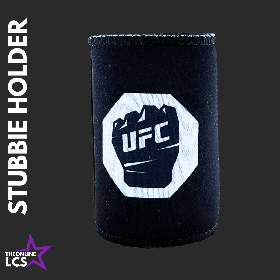 UFC Can/Drink/Stubbie Holder