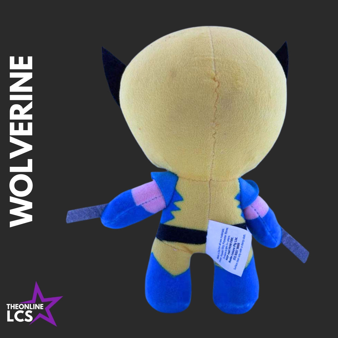 2024 Marvel Deadpool & Wolverine: Wolverine 18cm Plush
