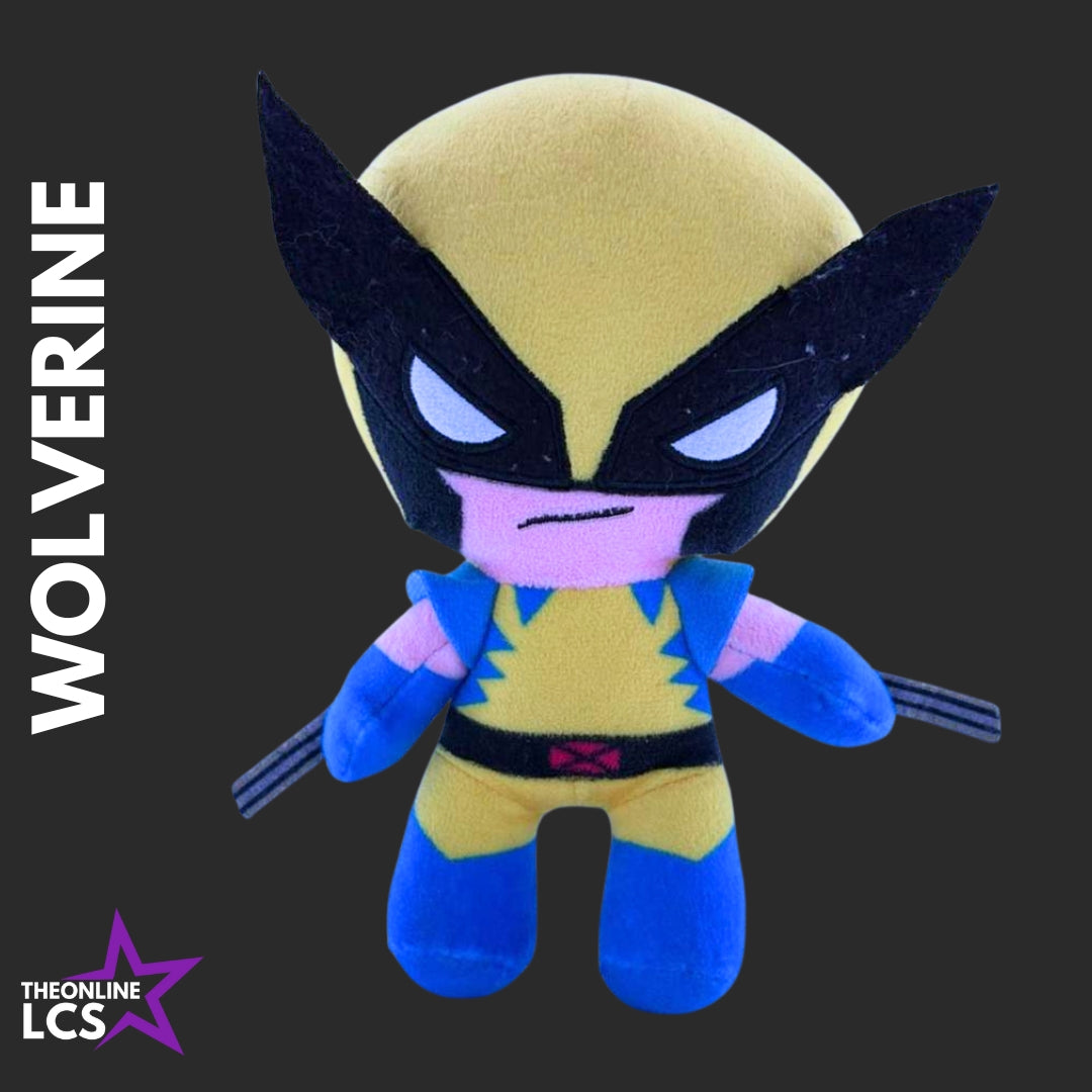 2024 Marvel Deadpool & Wolverine: Wolverine 18cm Plush