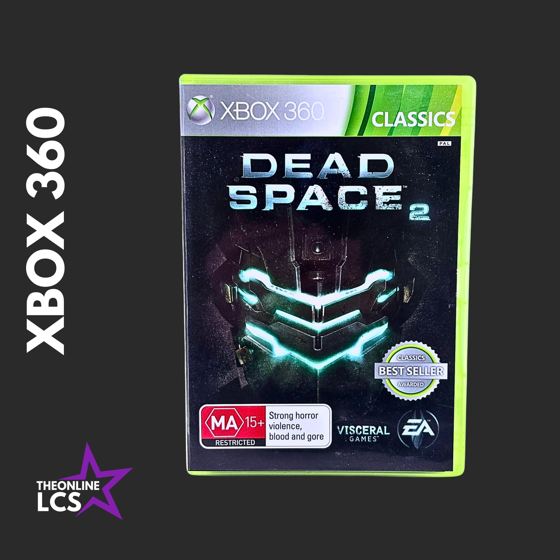 Xbox 360 Dead Space 2