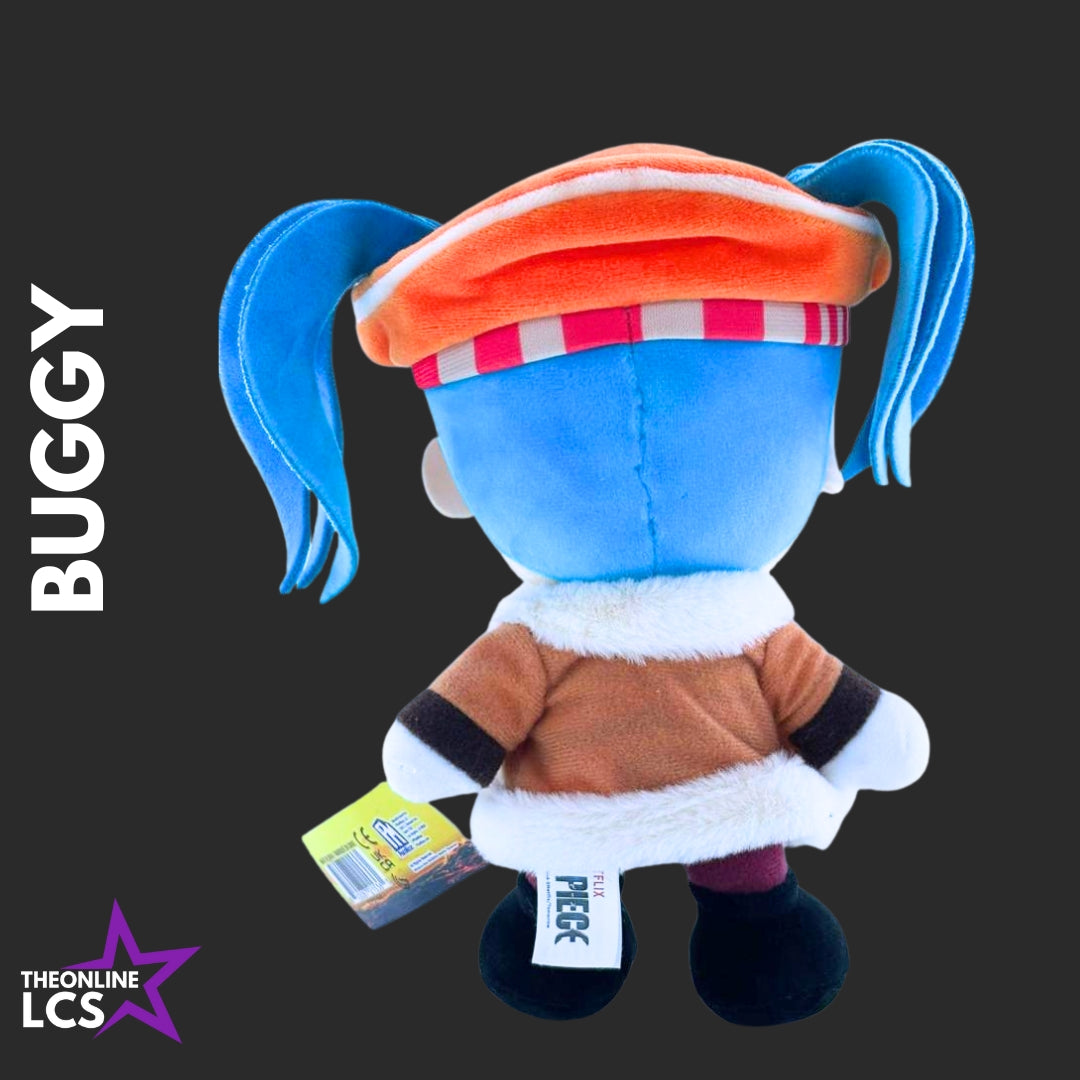 2024 One Piece Juggy 8" Plush BNWT