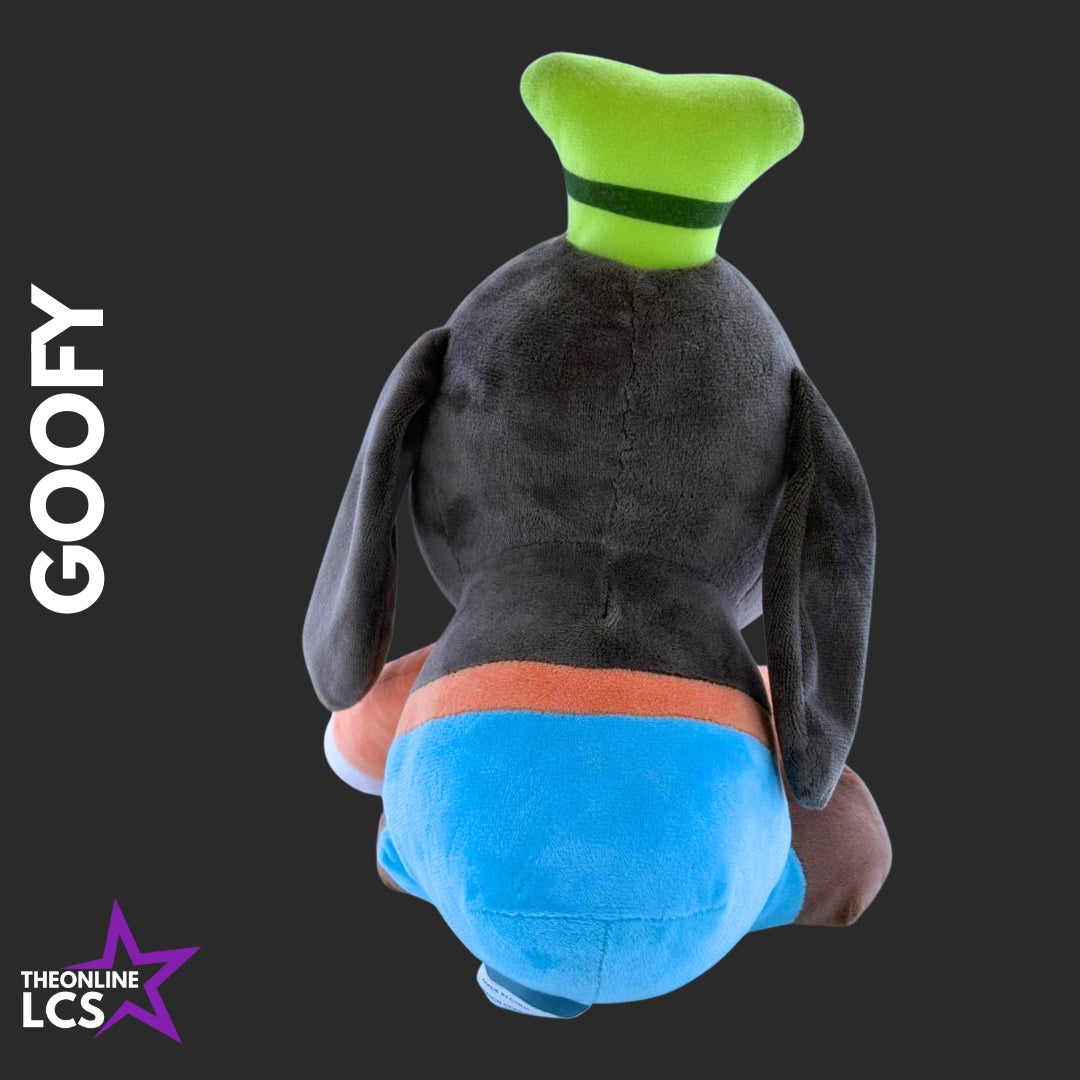 2020s Disney Best Friends Collection Goofy 9.5" Plush