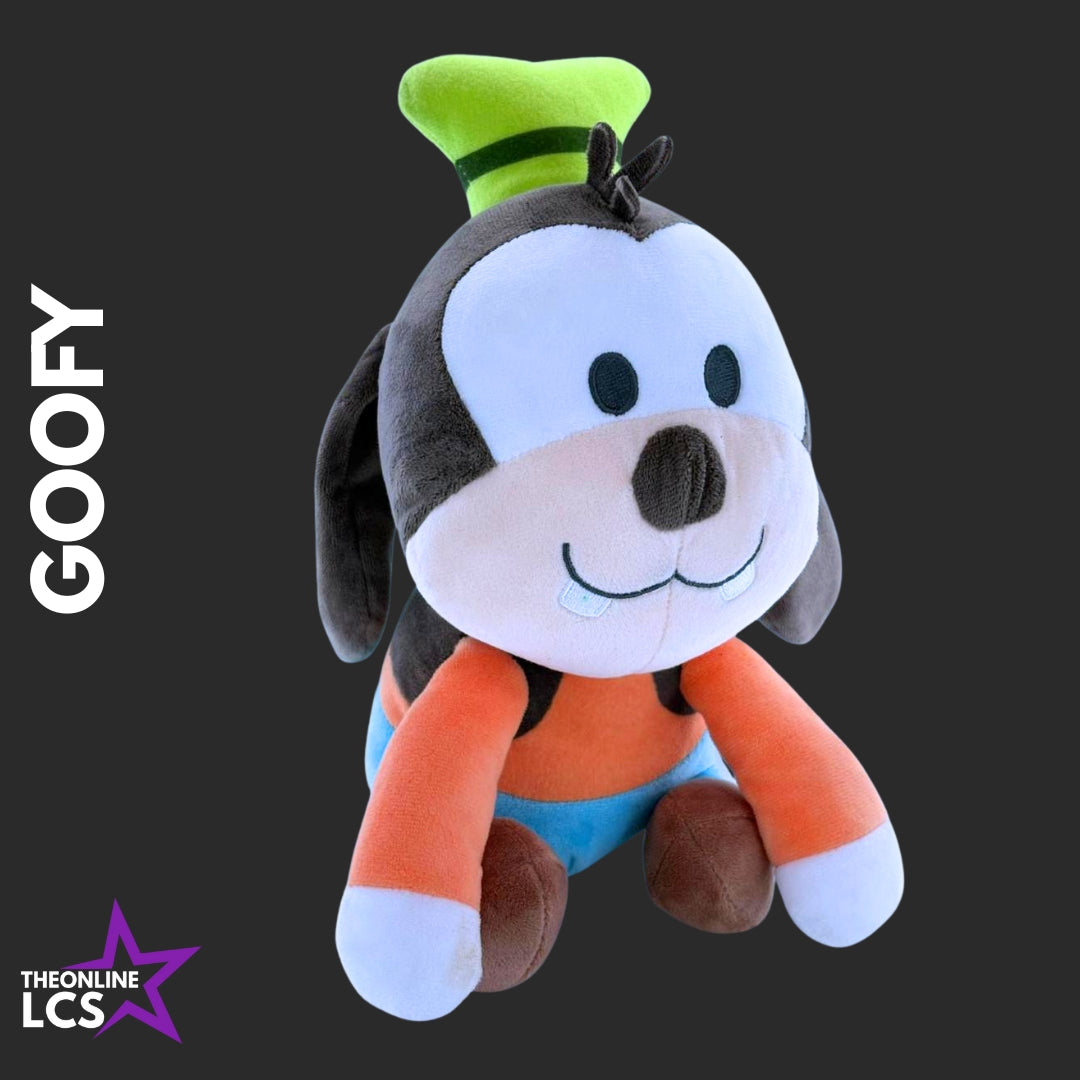 2020s Disney Best Friends Collection Goofy 9.5" Plush
