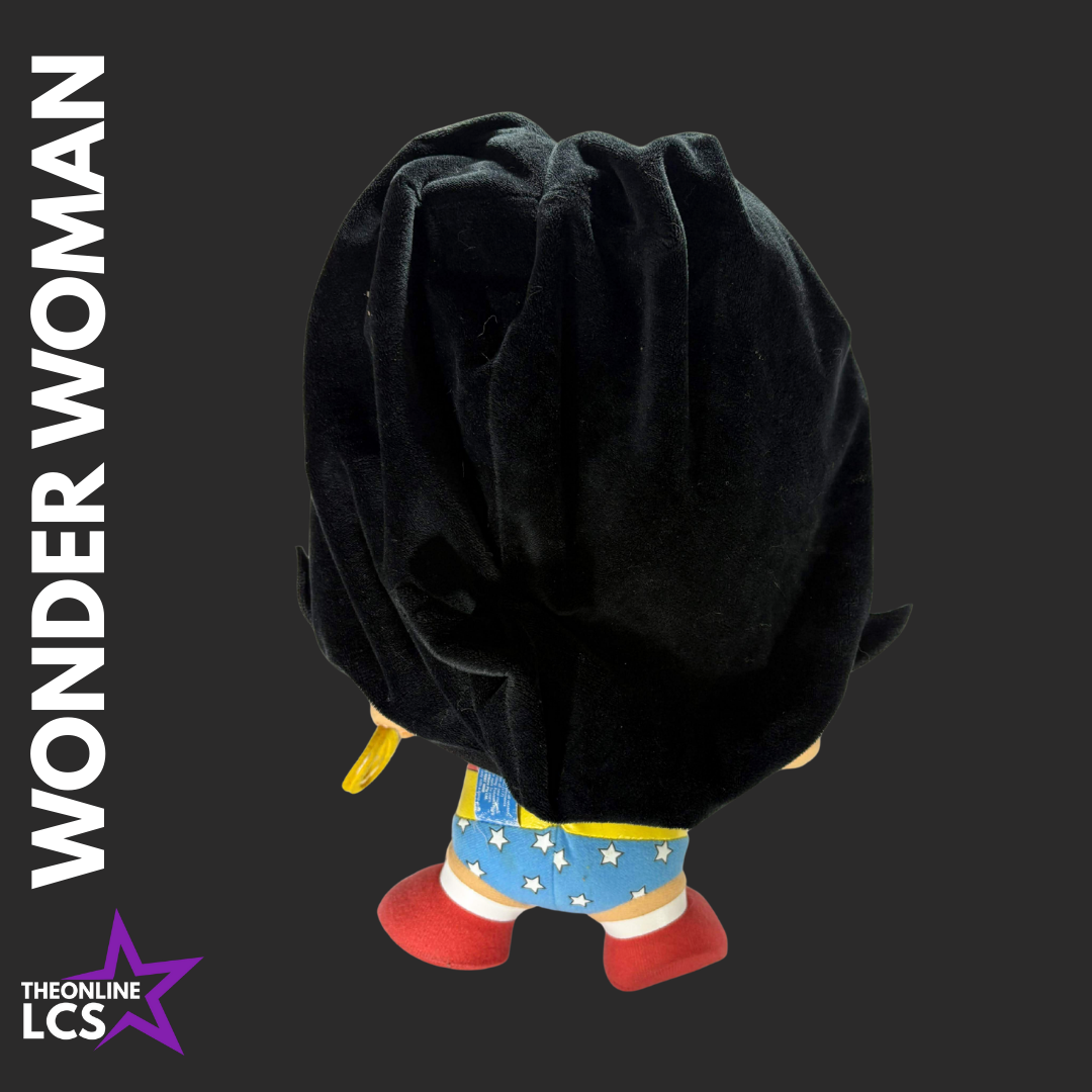Justice League Wonder Women 14" Plush
