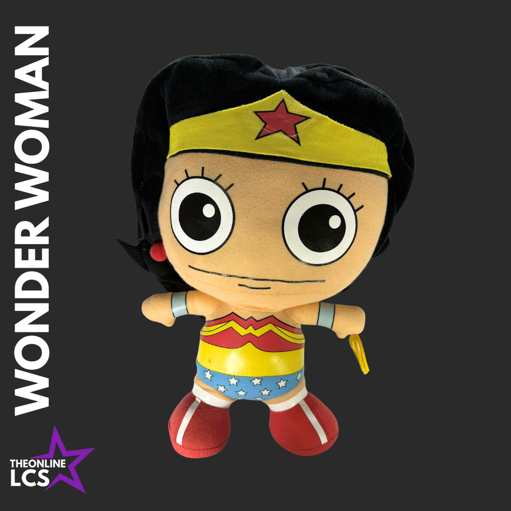 Justice League Wonder Women 14" Plush