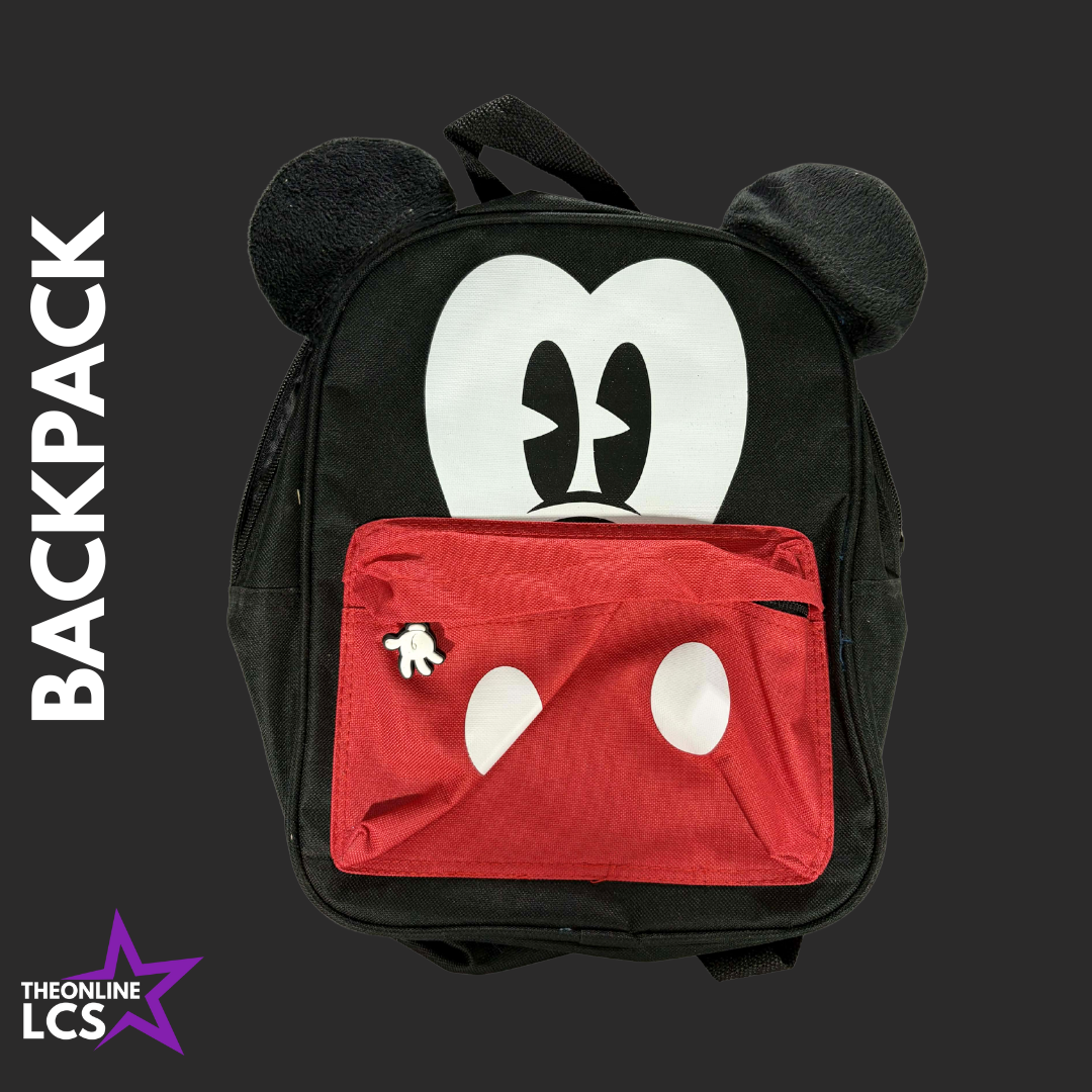 Mickey Mouse Backpack