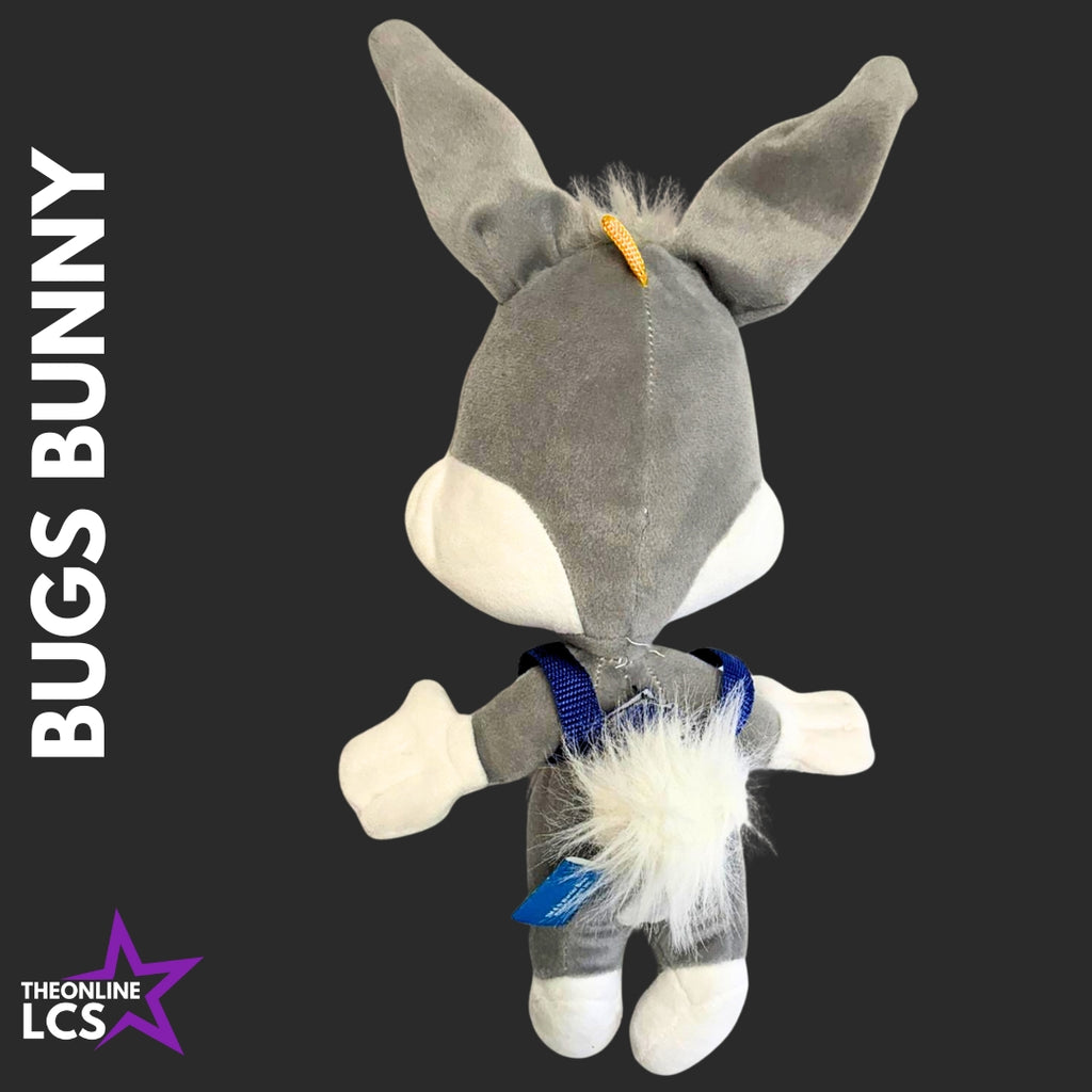 Movie World Gold Coast Looney Tunes Bugs Bunny 45cm Plush