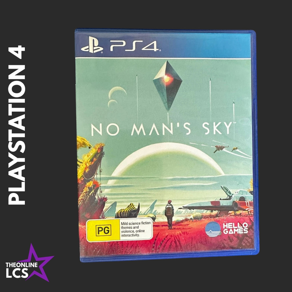 PlayStation 4 No Man's Sky