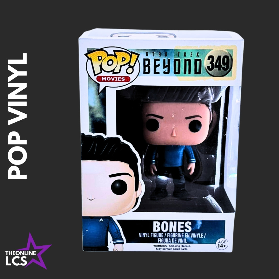 Funko Pop! Star Trek Beyond Bones #349