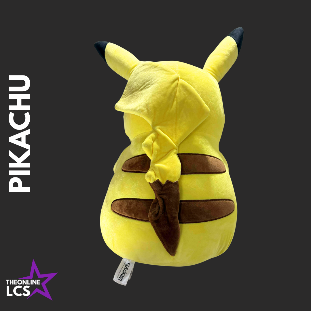 2021 Pokémon Pikachu 24" Plush