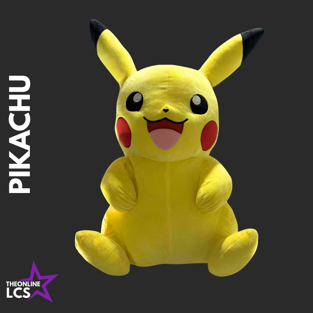 2021 Pokémon Pikachu 24" Plush