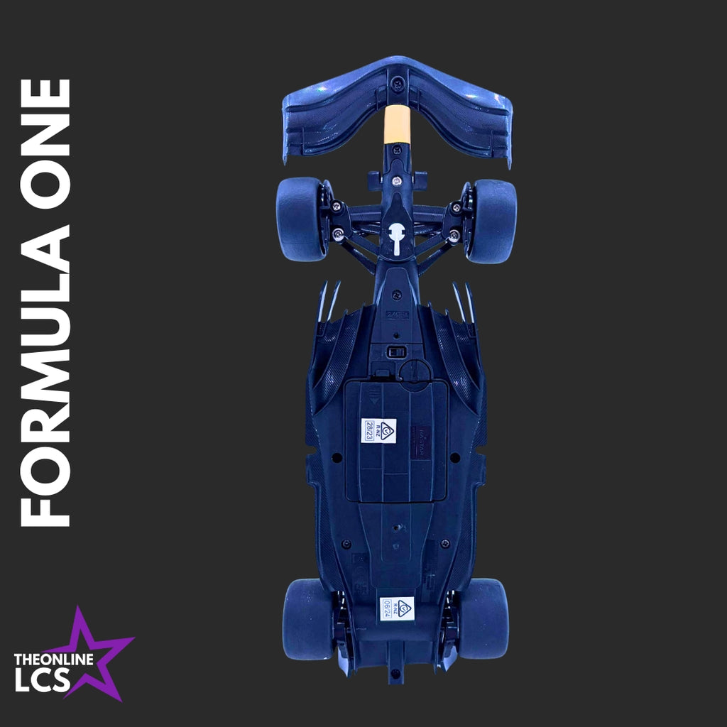 Rastar Oracle Red Bull Racing Remote Control Formula 1 Car RB18 - Car Only