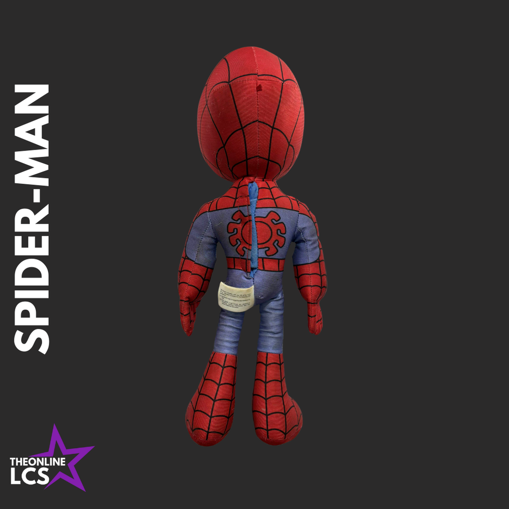 2022 Amazing Friends Marvel Spider-Man 16" Plush