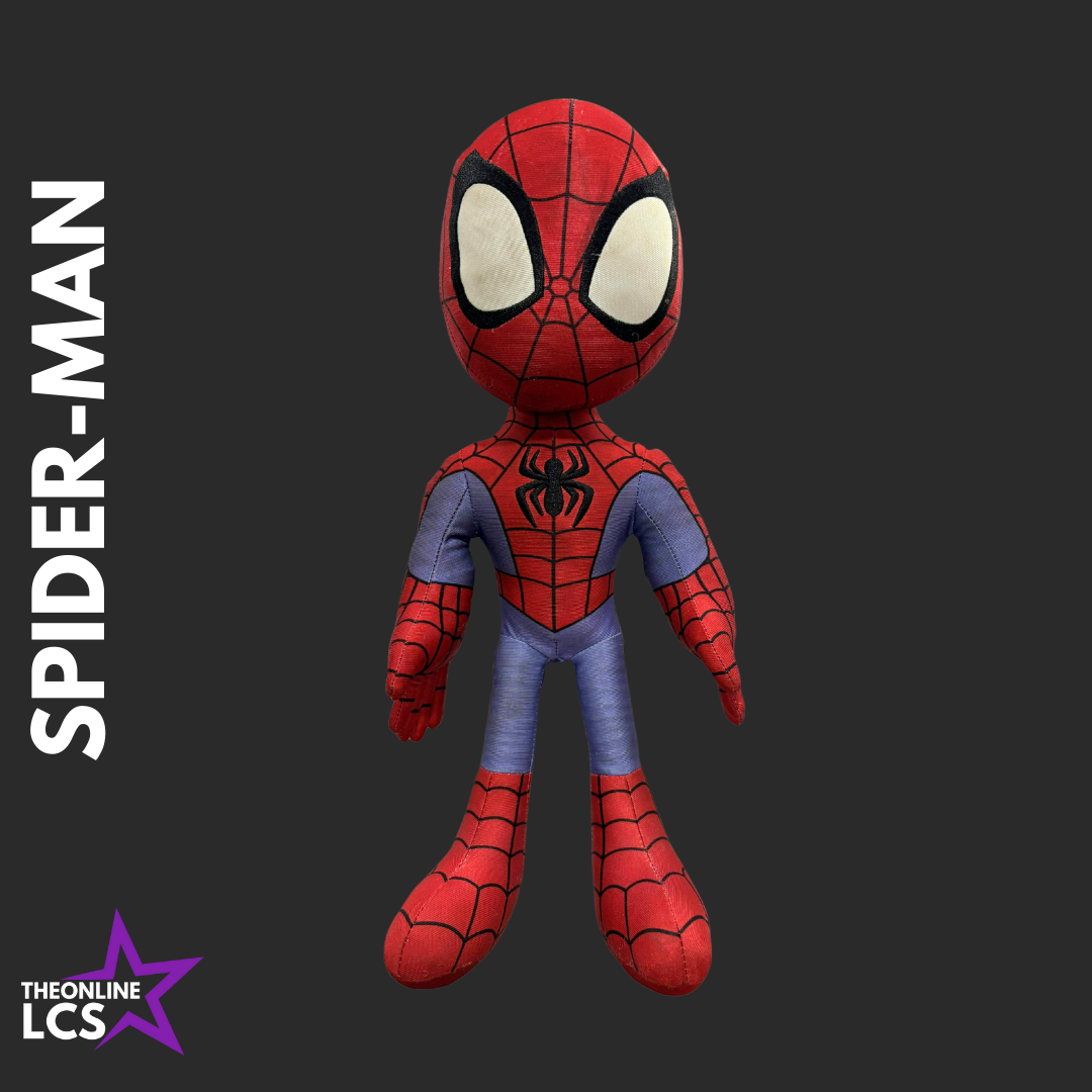 2022 Amazing Friends Marvel Spider-Man 16" Plush