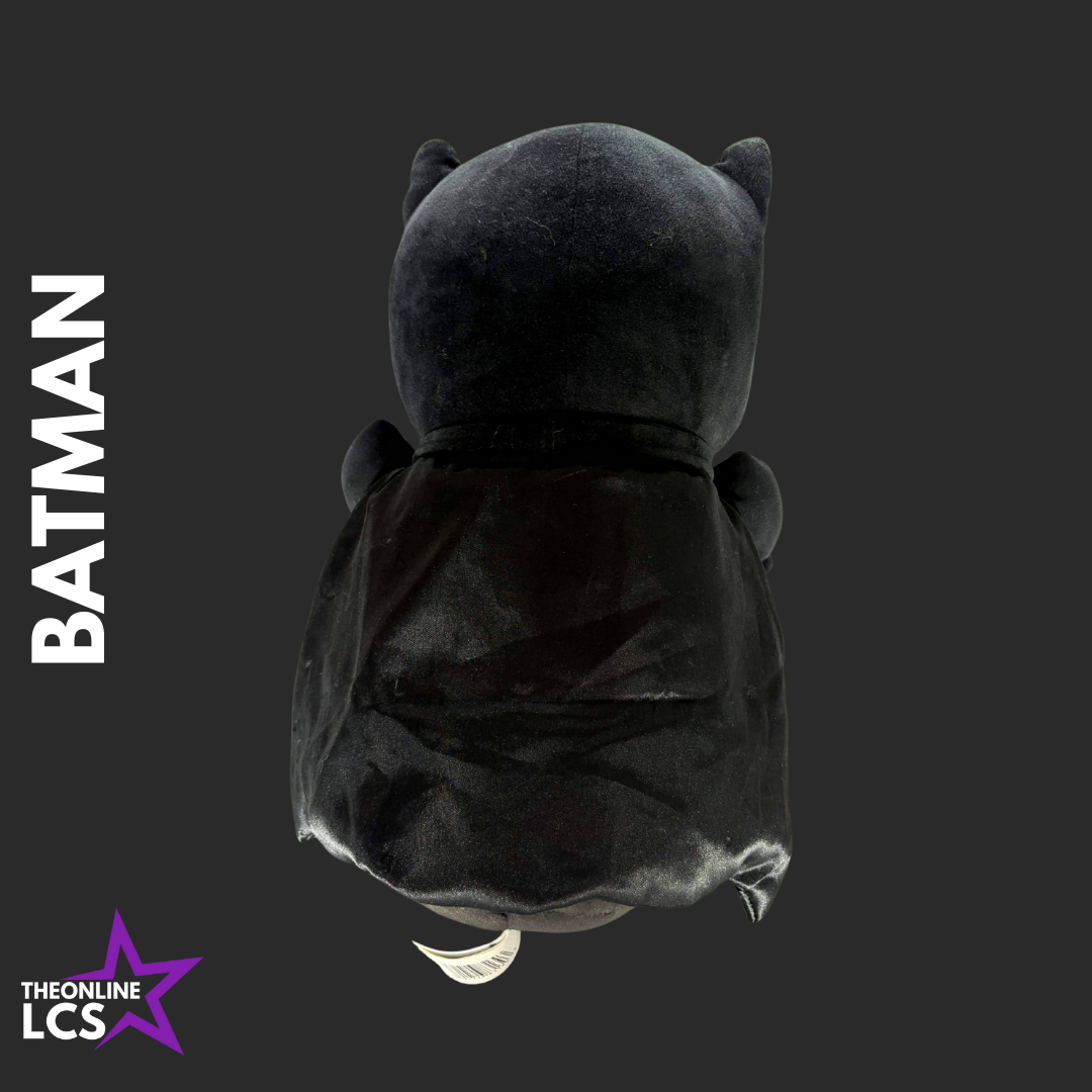 2025 HugMees Squishmallows DC Batman 14" Plush