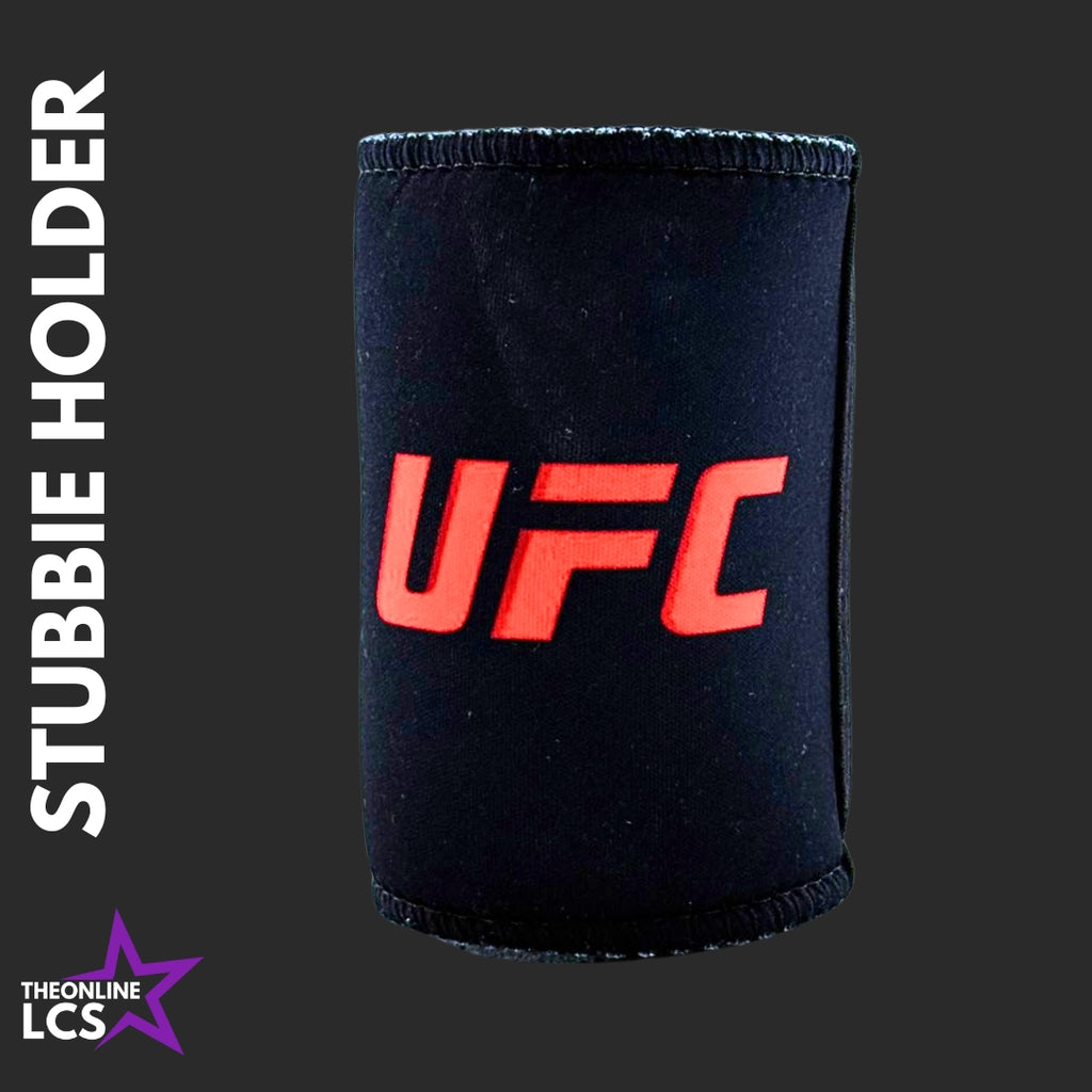 UFC Can/Drink/Stubbie Holder