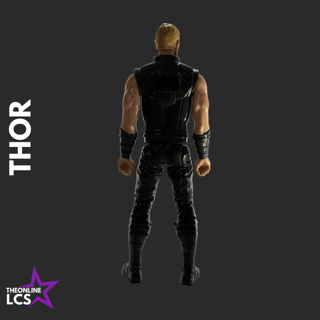 2017 Marvel Avengers Infinity War Thor Action Figure 12”