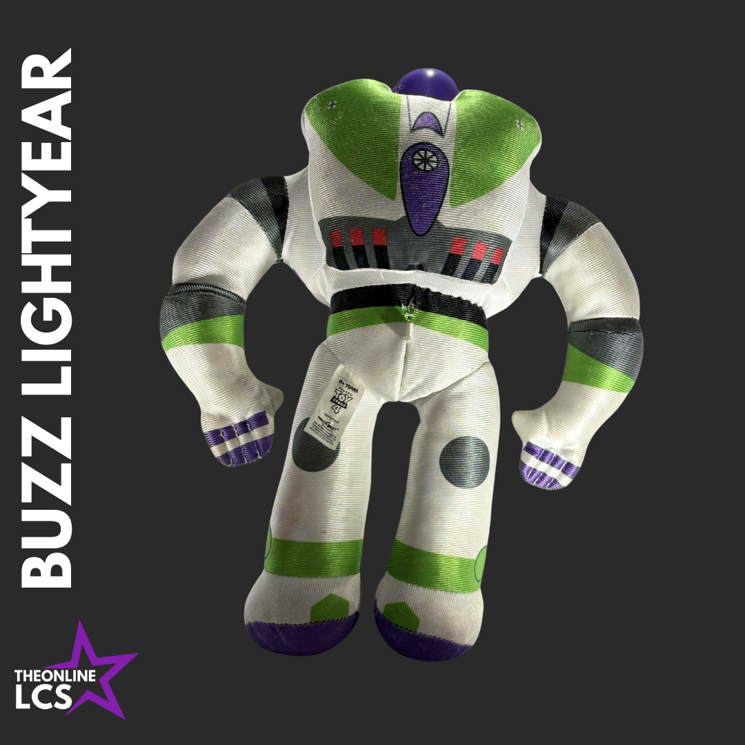 2019 Toy Story 4 Buzz Lightyear 14" Plush
