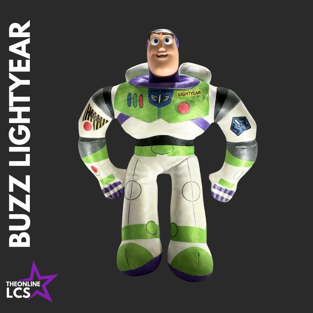 2019 Toy Story 4 Buzz Lightyear 14" Plush