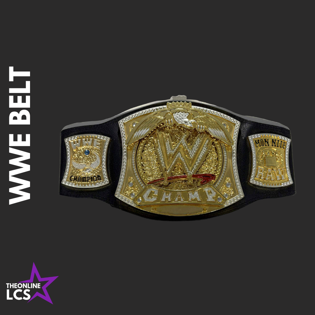WWE Champion Spinner Kids Belt