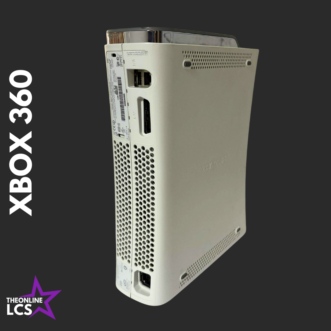 2009 Xbox 360 Console