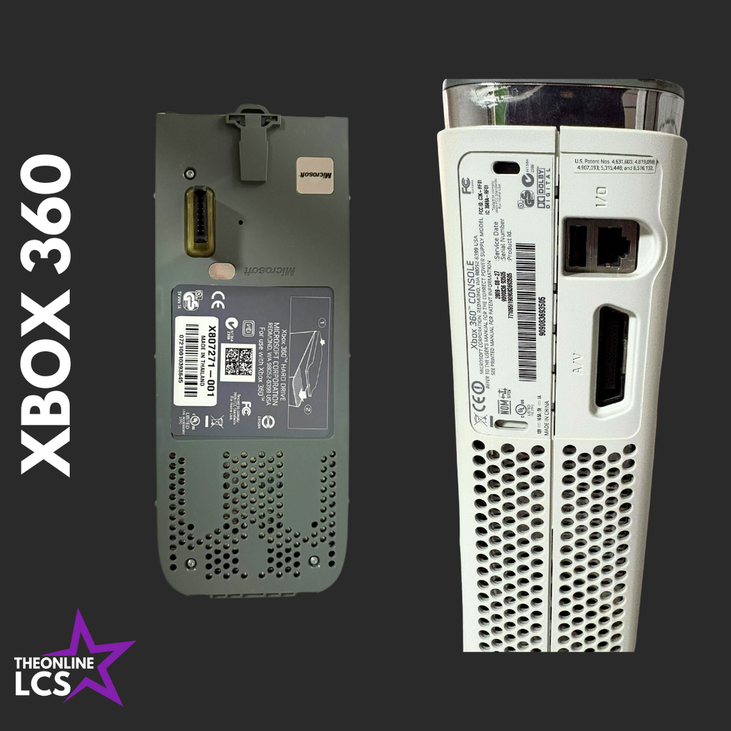 2009 Xbox 360 Console