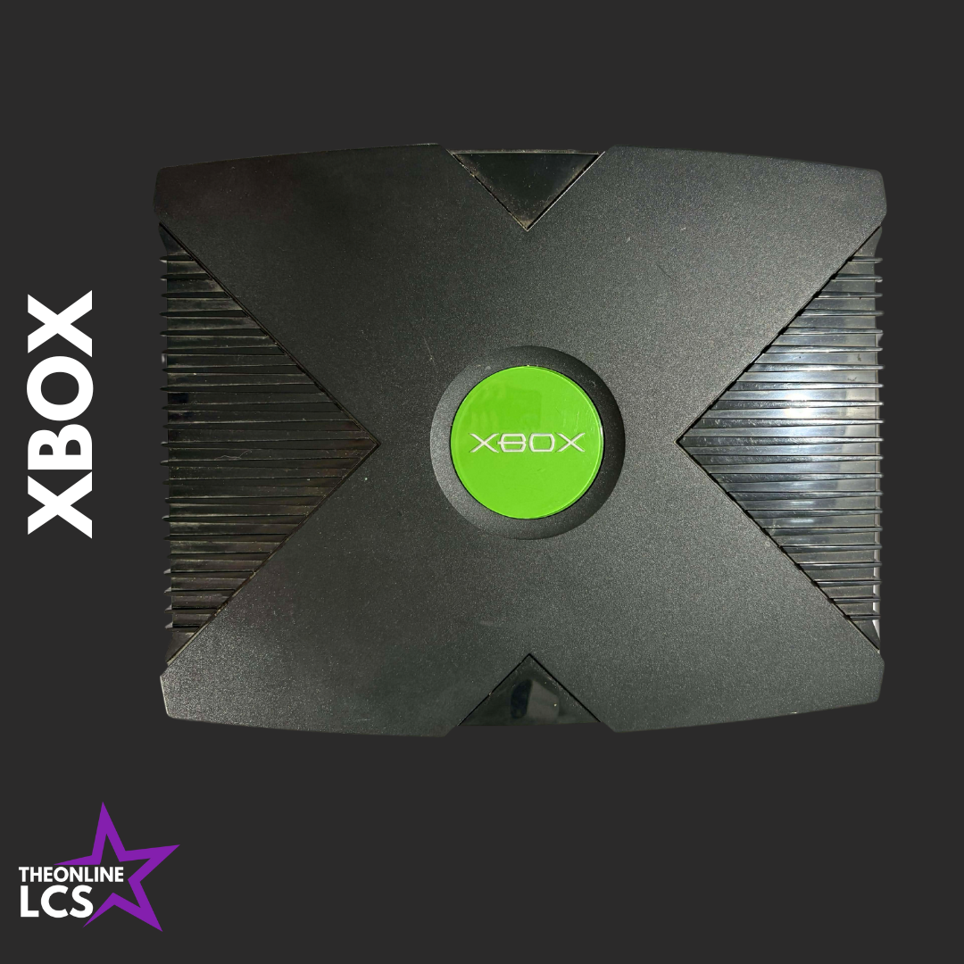 2004 Xbox Original Console
