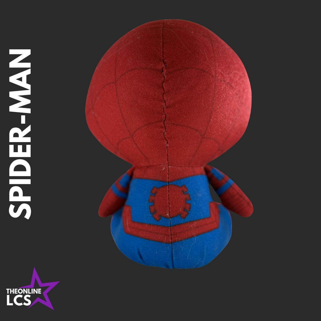 2023 Hunter Leisure Marvel Avengers Spider-Man Sitting 18cm Plush