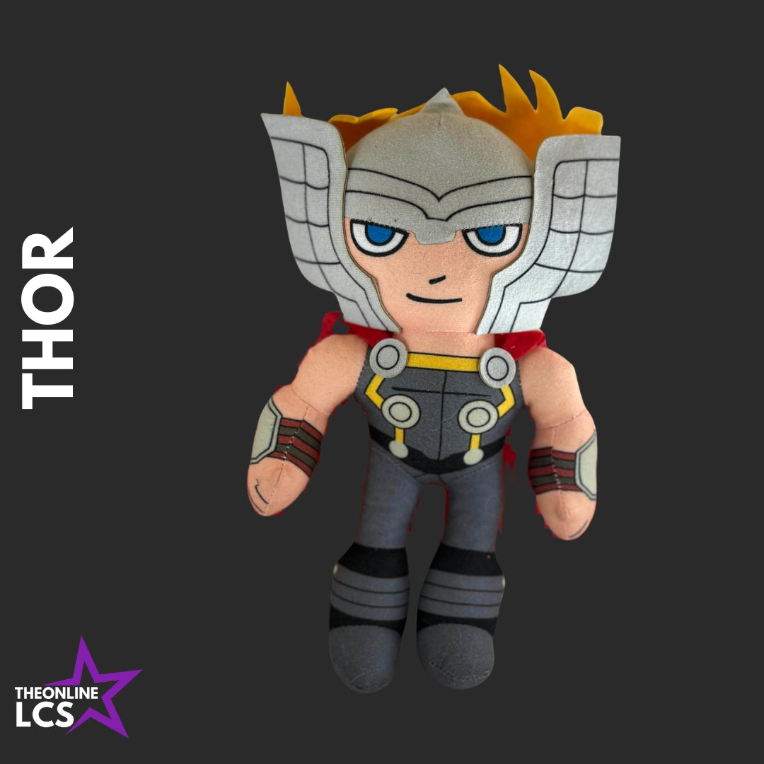 2020s Hunter Leisure Marvel Thor 29cm Plush