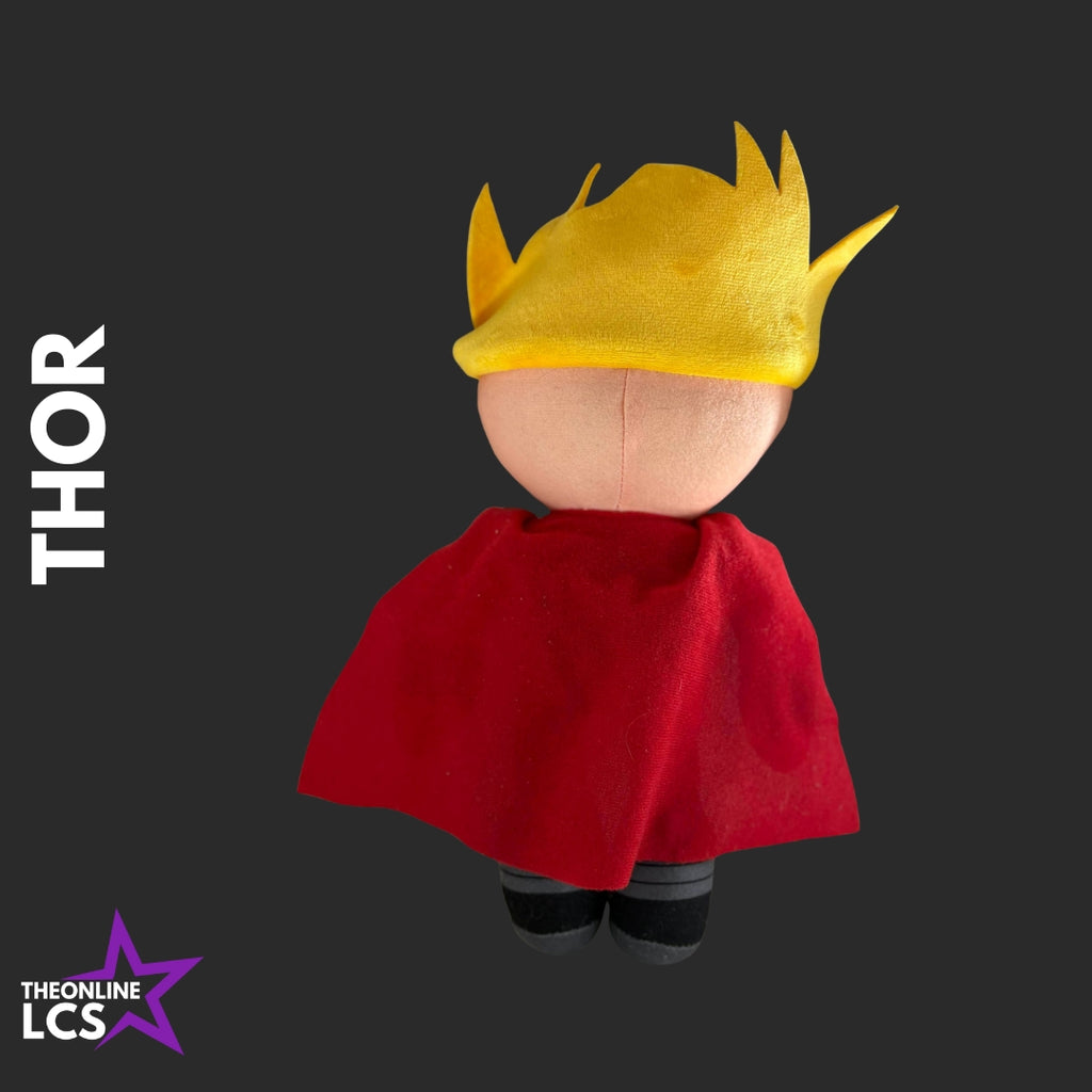 2020s Hunter Leisure Marvel Thor 29cm Plush