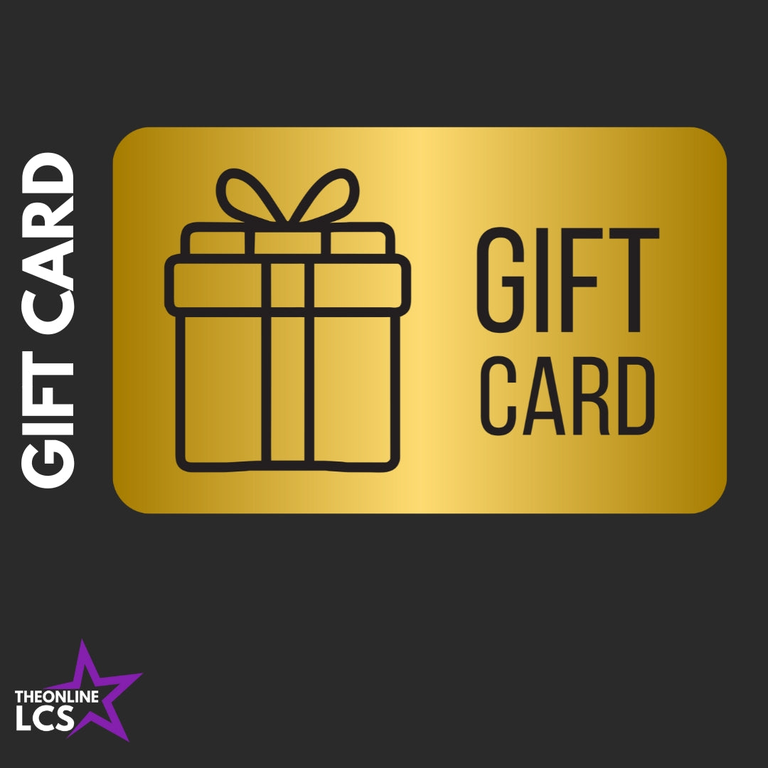 The Online LCS Gift Card